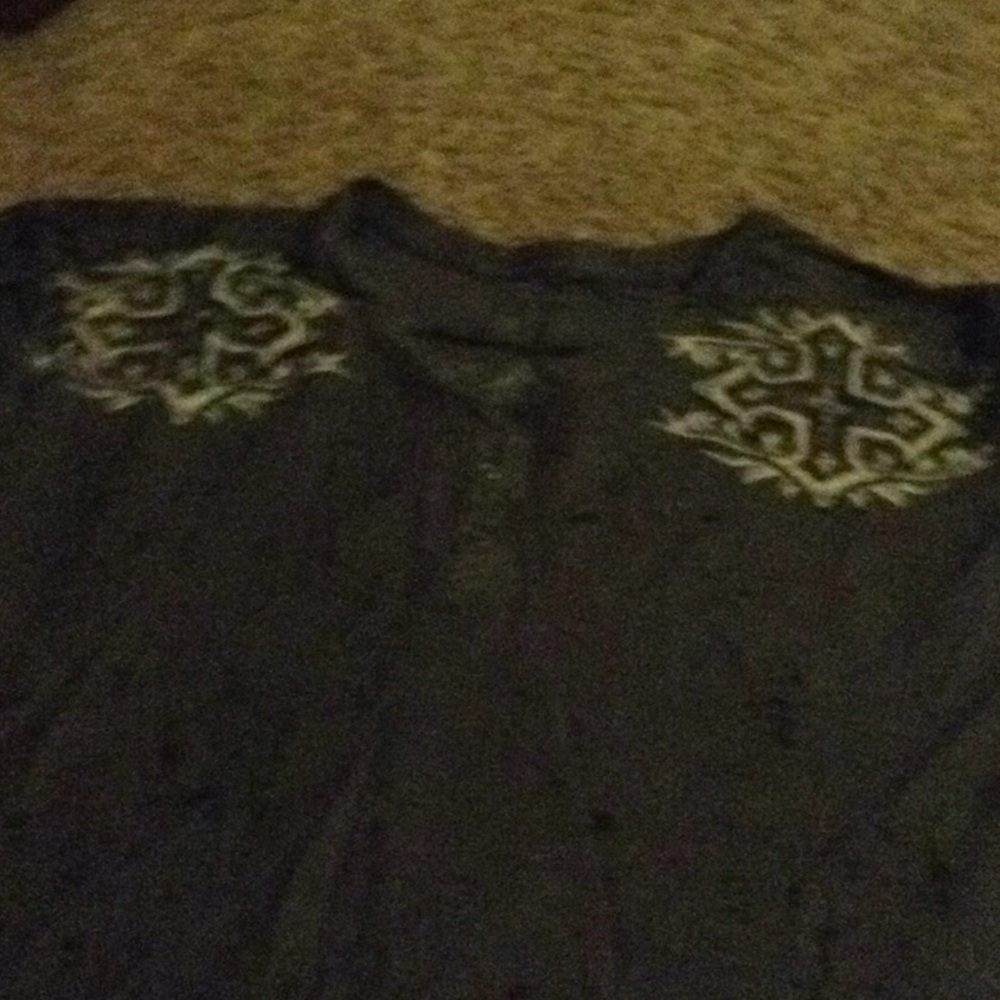 Shirt short sleeve
